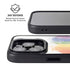 Love Is Love Heart iPhone 16 Pro Kickstand Case